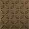 Ekena Millwork 19 5/8in. W x 19 5/8in. H Delfina EnduraWall Decorative 3D Wall Panel Covers 2.67 Sq. Ft. WP20X20DLCCB - alternate 1